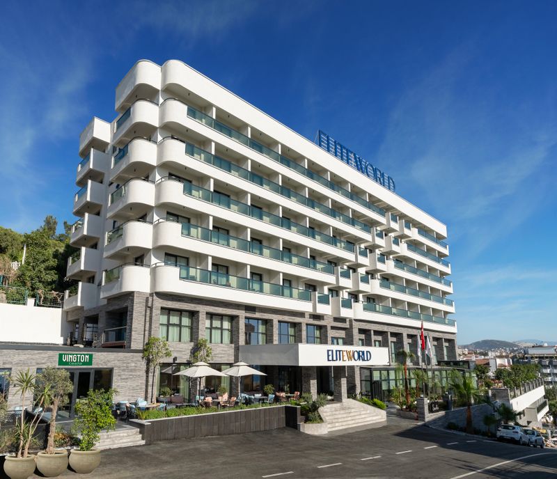 Hotel Elite World Kusadasi Hotel, Türkei, Kusadasi. Großes 1
