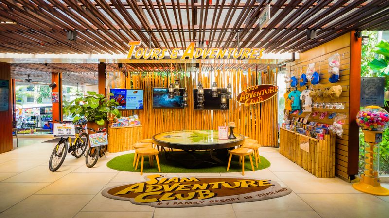 Hotel Holiday Inn Resort Phuket Surin Beach, Thailand, Insel Phuket. Großes 14