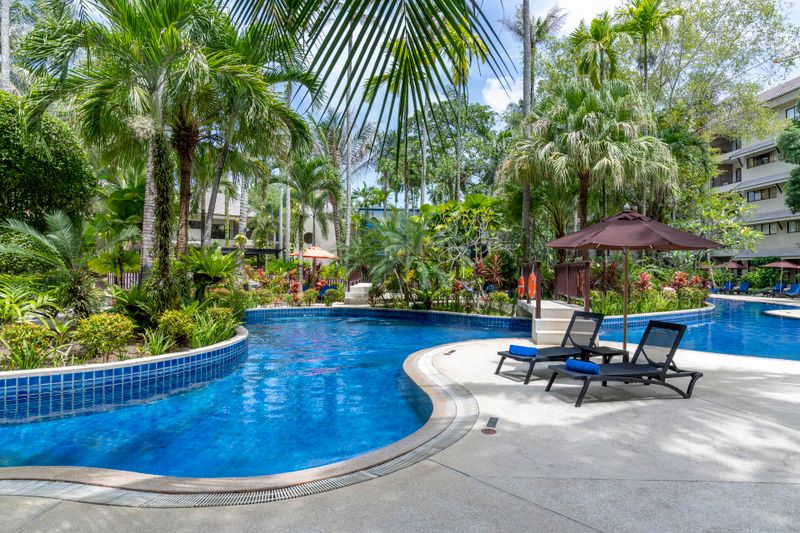 Hotel Holiday Inn Resort Phuket Surin Beach, Thailand, Insel Phuket. Großes 2