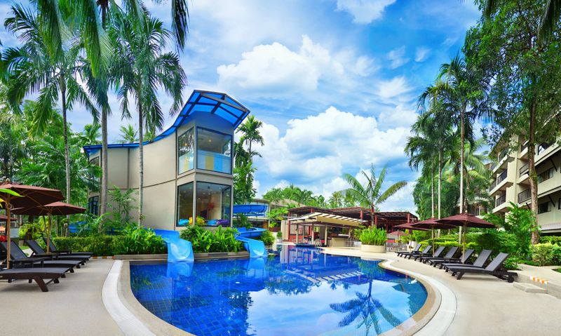 Hotel Holiday Inn Resort Phuket Surin Beach, Thailand, Insel Phuket. Großes 1