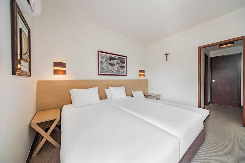 Hotel Crisol Tres Pastorinhos, Portugal, Fátima. Großes 2