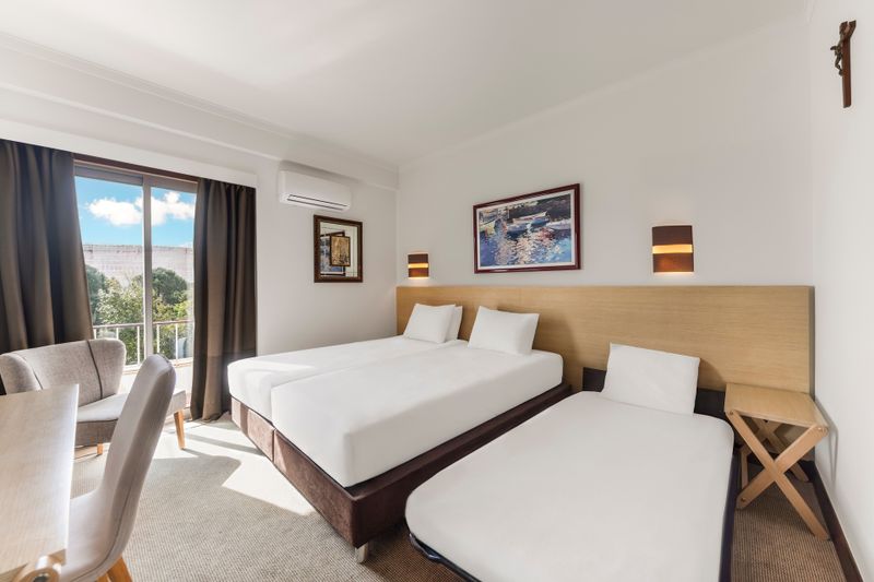 Hotel Crisol Tres Pastorinhos, Portugal, Fátima. Großes 1