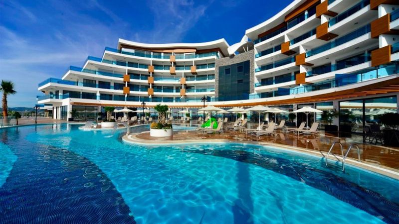 Hotel Elite Luxury Suite & Spa, Türkei, Konakli. Großes 1