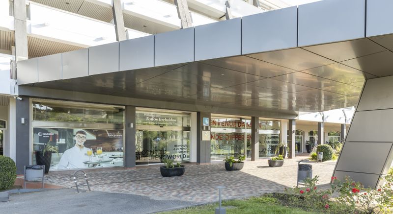 Hotel Ilunion Islantilla, Spanien, Islantilla. Großes 2