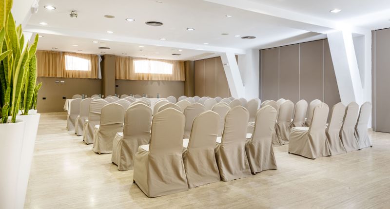 Hotel Ilunion Islantilla, Spanien, Islantilla. Großes 46