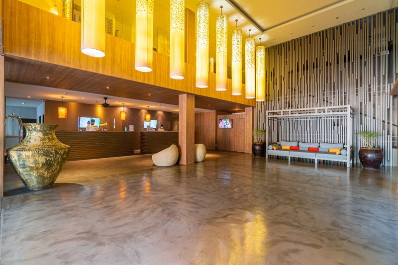 Hotel Radisson Resort and Suites Phuket, Thailand, Kamala Beach. Großes 19