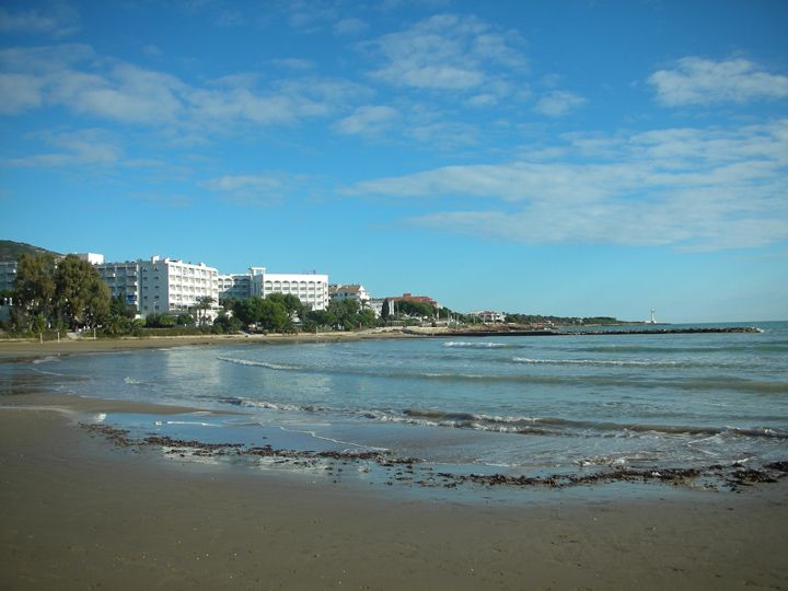 Hotel Complejo Eurhostal, Spanien, Alcocéber. Großes 1