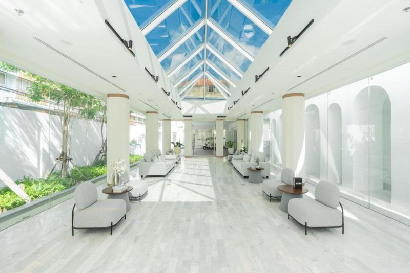 Hotel Away Bangkok Riverside Kene, Thailand, Bangkok. Großes 32