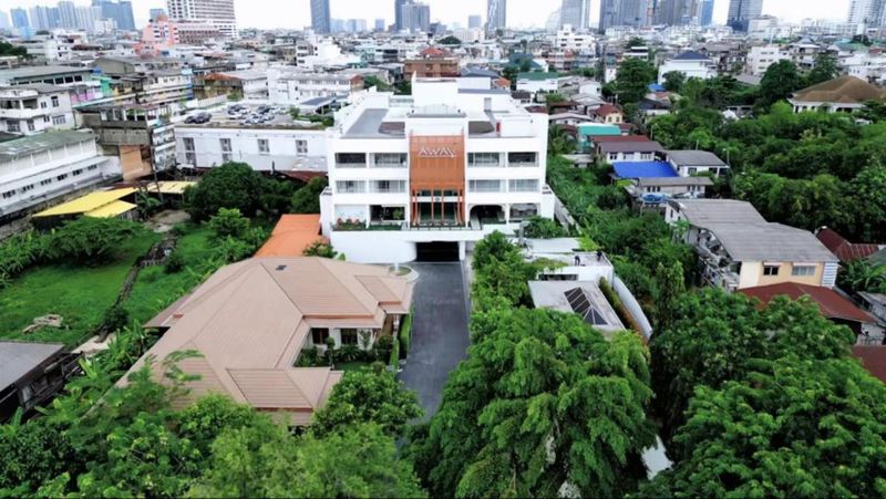 Hotel Away Bangkok Riverside Kene, Thailand, Bangkok. Großes 1