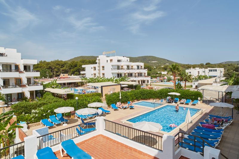 Hotel APARTAMENTOS CASA LUIS by INVISA, Spanien, Santa Eulalia del Rio. Großes 2