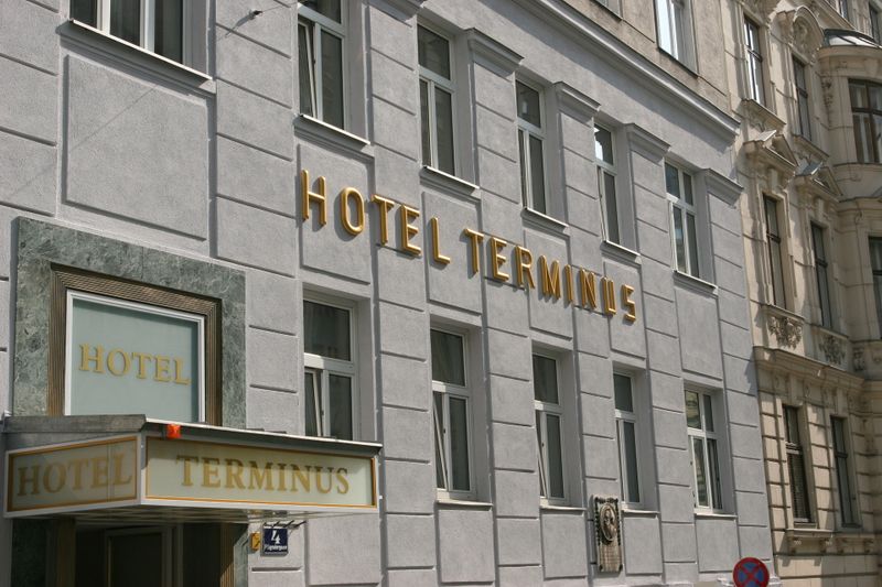 Hotel Hotel Terminus, Österreich, Wien. Großes 2