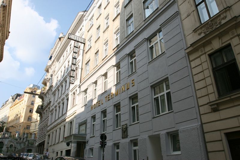Hotel Hotel Terminus, Österreich, Wien. Großes 1