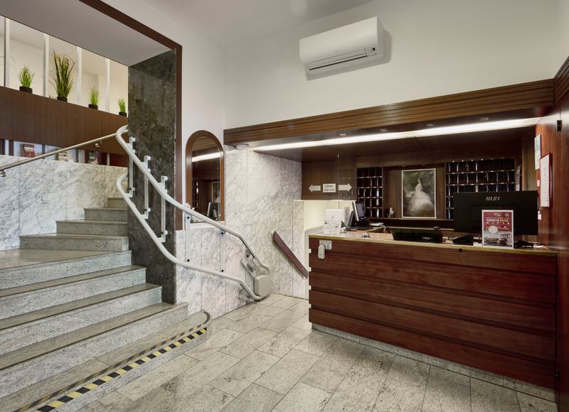 Hotel Hotel Terminus, Österreich, Wien. Großes 35