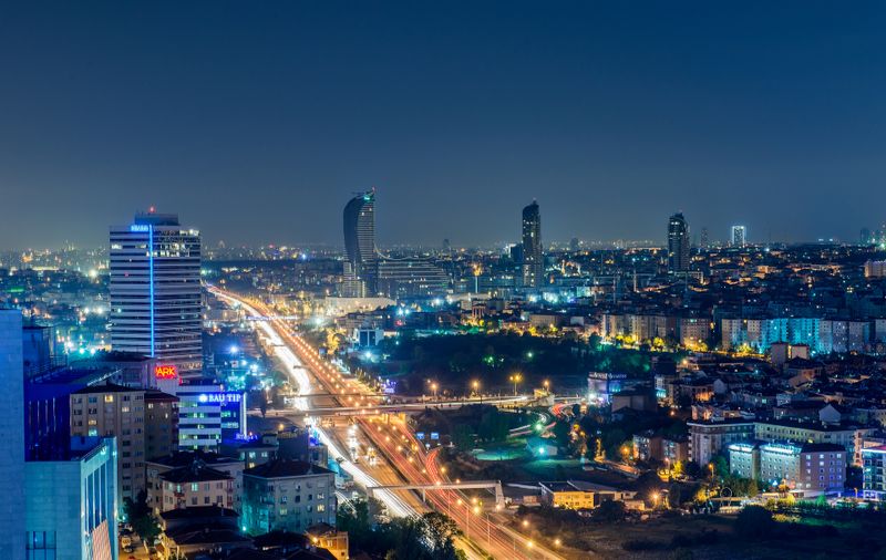 Hotel Hilton Istanbul Kozyatagi, Türkei, Istanbul. Großes 1