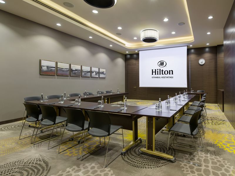 Hotel Hilton Istanbul Kozyatagi, Türkei, Istanbul. Großes 12
