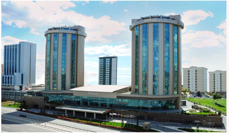 Hotel Hilton Istanbul Kozyatagi, Türkei, Istanbul. Großes 2