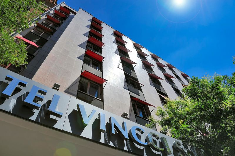 Hotel VINCCI SOMA, Spanien, Madrid. Großes 1