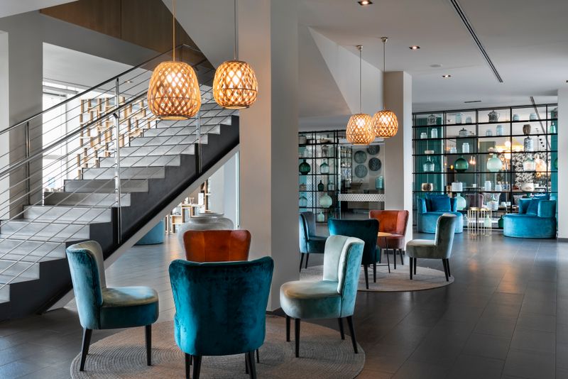 Hotel VINCCI MARITIMO, Spanien, Barcelona. Großes 40