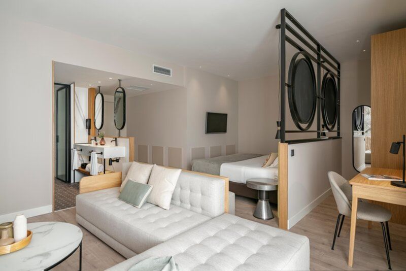 Hotel VINCCI MARITIMO, Spanien, Barcelona. Großes 2