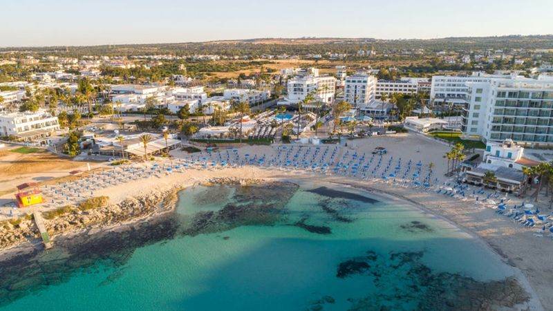 Hotel Pavlo Napa Beach Hotel, Zypern, Ayia Napa. Großes 1