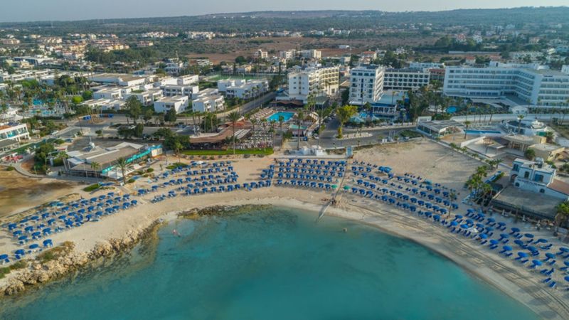 Hotel Pavlo Napa Beach Hotel, Zypern, Ayia Napa. Großes 2