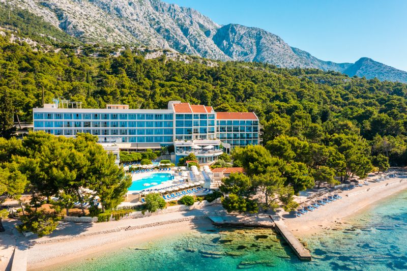 Hotel Aminess Vival Grand Azur Hotel, Kroatien, Orebic. Großes 1