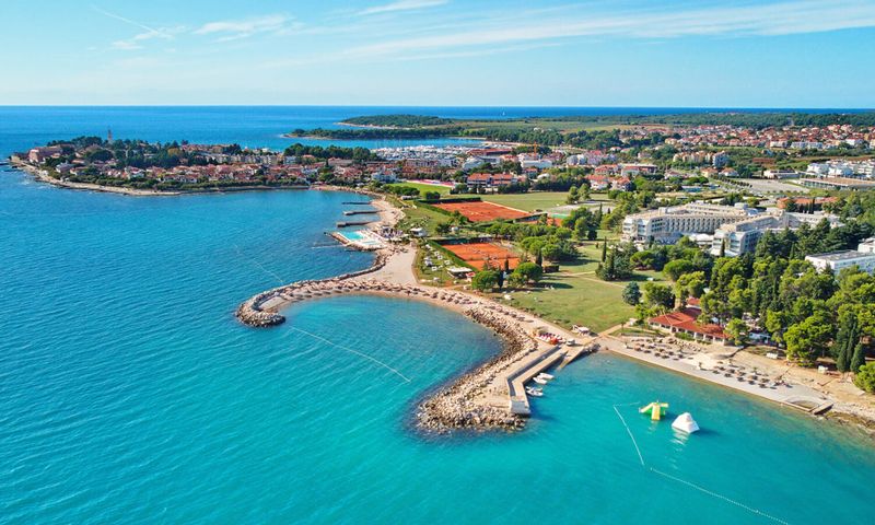 Hotel Laguna Maradiso Hotel by Aminess, Kroatien, Novigrad (Istrien). Großes 1