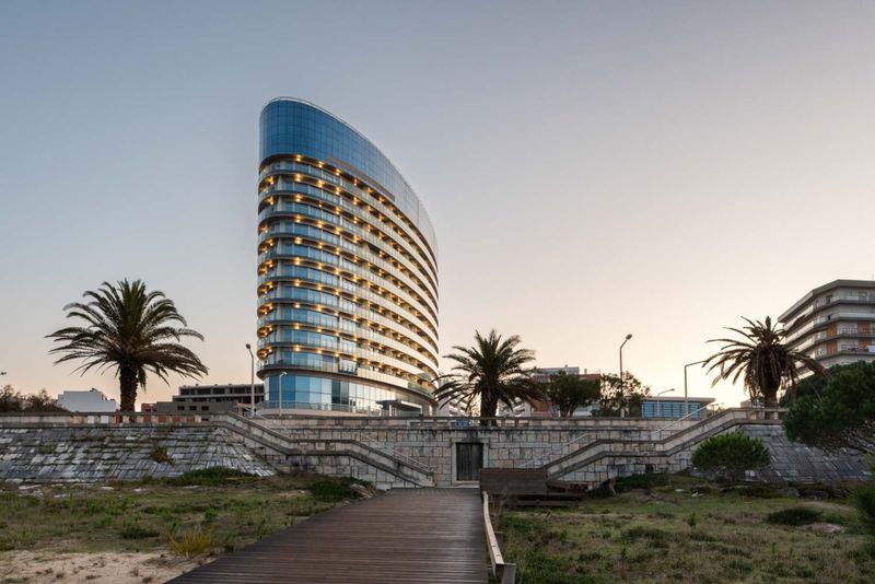 Hotel Eurostars Oasis Plaza, Portugal, Figueira da Foz. Großes 1