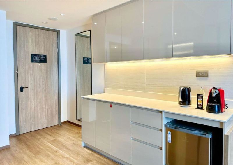 Hotel Ascott Embassy Sathorn Bangkok, Thailand, Bangkok. Großes 2