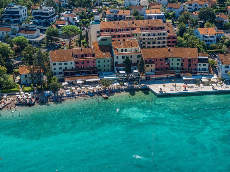 Hotel Veya Maradiso Hotel by Aminess, Kroatien, Njivice. Großes 1