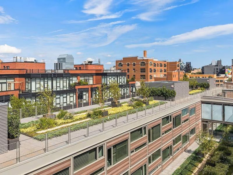 Hotel Pod Brooklyn, USA, New York City - Manhattan. Großes 2