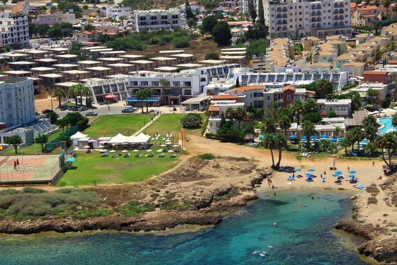 Hotel Penelope Beach Hotel, Zypern, Pernera. Großes 1