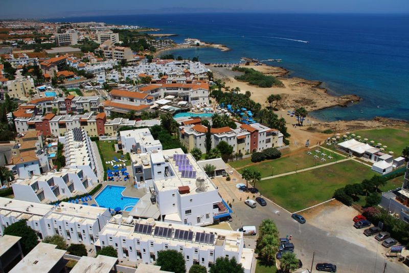 Hotel Penelope Beach Hotel, Zypern, Pernera. Großes 2