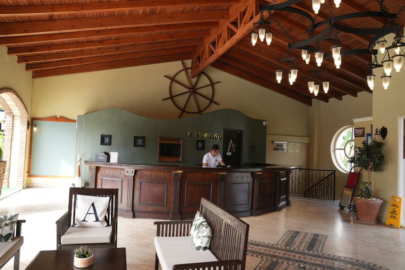 Hotel Club Anastasia, Türkei, Marmaris. Großes 25