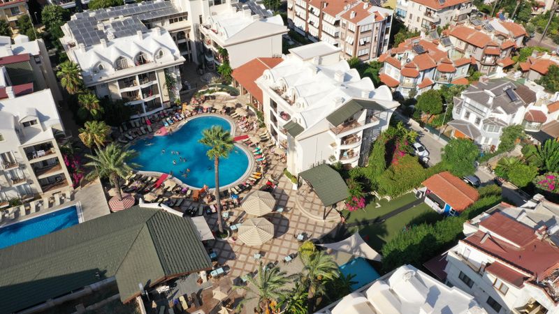 Hotel Club Anastasia, Türkei, Marmaris. Großes 1