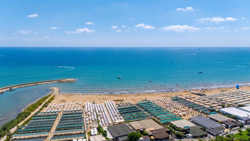 Hotel Seashell Resort And Spa, Türkei, Side. Großes 30