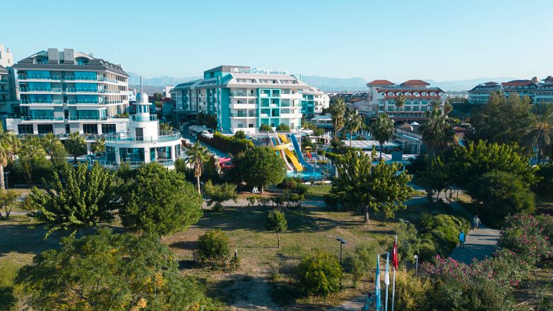 Hotel Seashell Resort And Spa, Türkei, Side. Großes 2