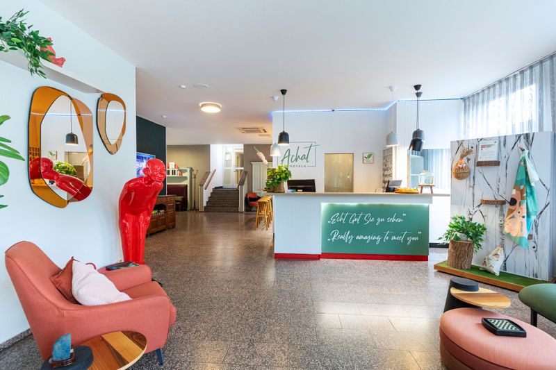 Hotel ACHAT Hotel Schwetzingen Heidelberg, Deutschland, Schwetzingen. Großes 1