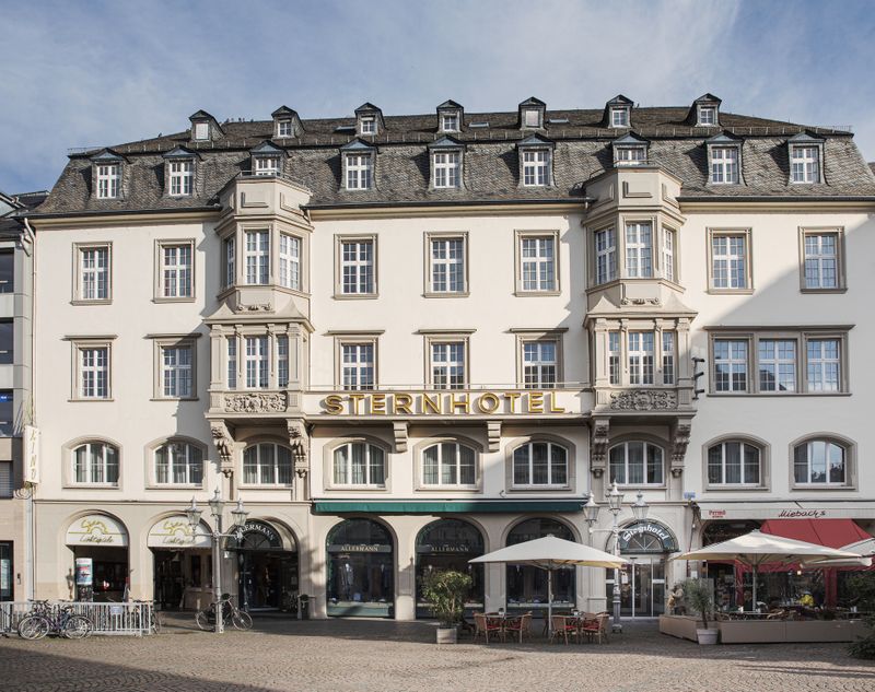 Hotel Sternhotel Bonn, Deutschland, Bonn. Großes 1