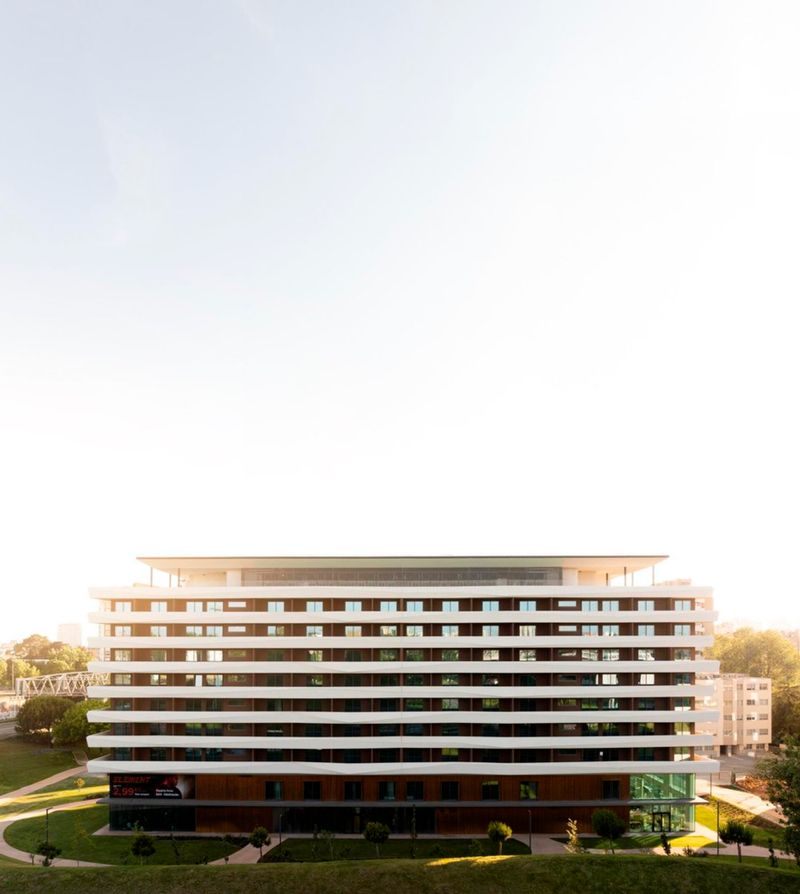 Hotel Noma Living Icon Apartments, Portugal, Porto. Großes 1