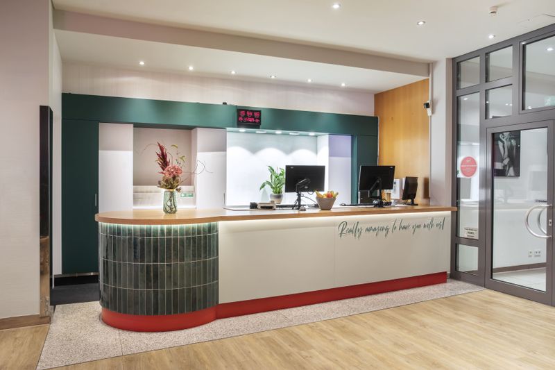 Hotel ACHAT Hotel Stuttgart Airport Messe, Deutschland, Stuttgart. Großes 10