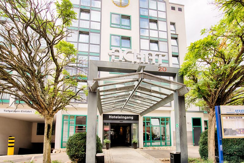 Hotel ACHAT Hotel Stuttgart Airport Messe, Deutschland, Stuttgart. Großes 1