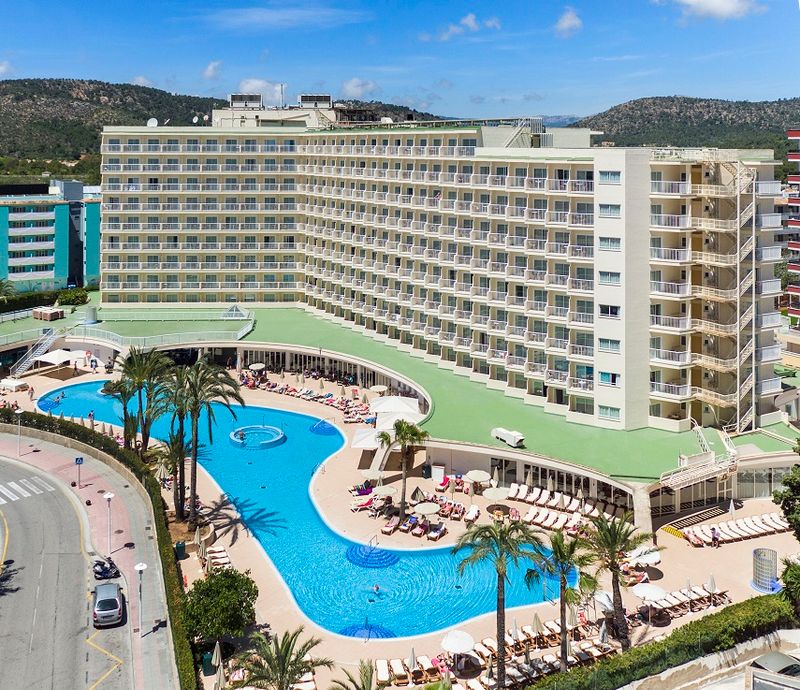 Hotel Sol GUADALUPE, Spanien, Calvia. Großes 1
