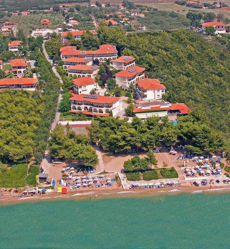 Hotel Portes Beach Hotel, Griechenland, Nea Potidea. Großes 1