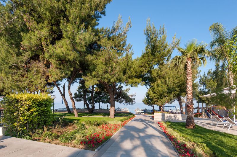 Hotel Portes Beach Hotel, Griechenland, Nea Potidea. Großes 18