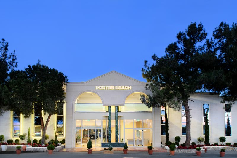 Hotel Portes Beach Hotel, Griechenland, Nea Potidea. Großes 2