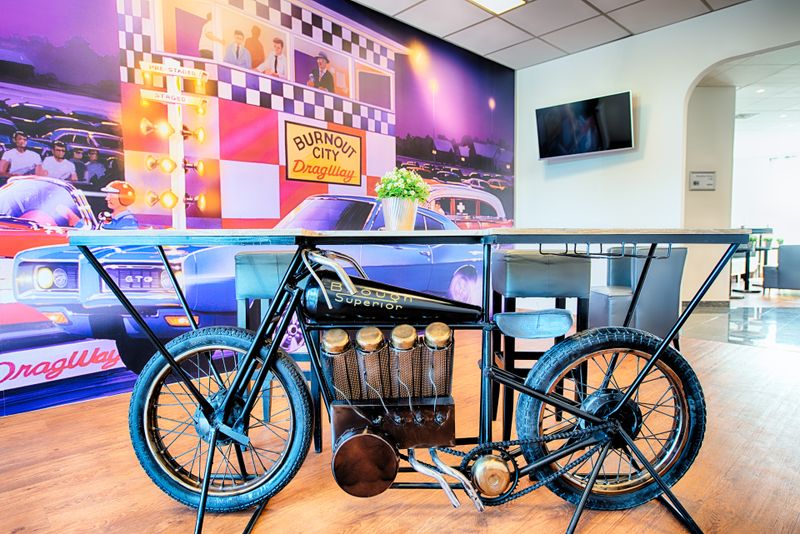 Hotel ACHAT Hotel Hockenheim, Deutschland, Hockenheim. Großes 8