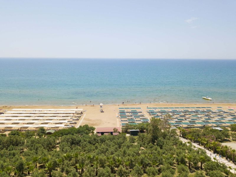 Hotel Alba Resort Hotel, Türkei, Çolakli. Großes 24