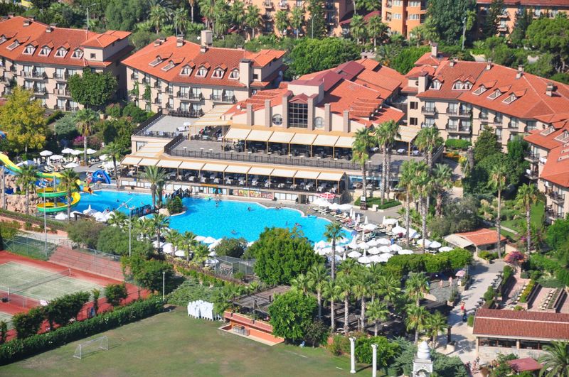 Hotel Alba Resort Hotel, Türkei, Çolakli. Großes 1