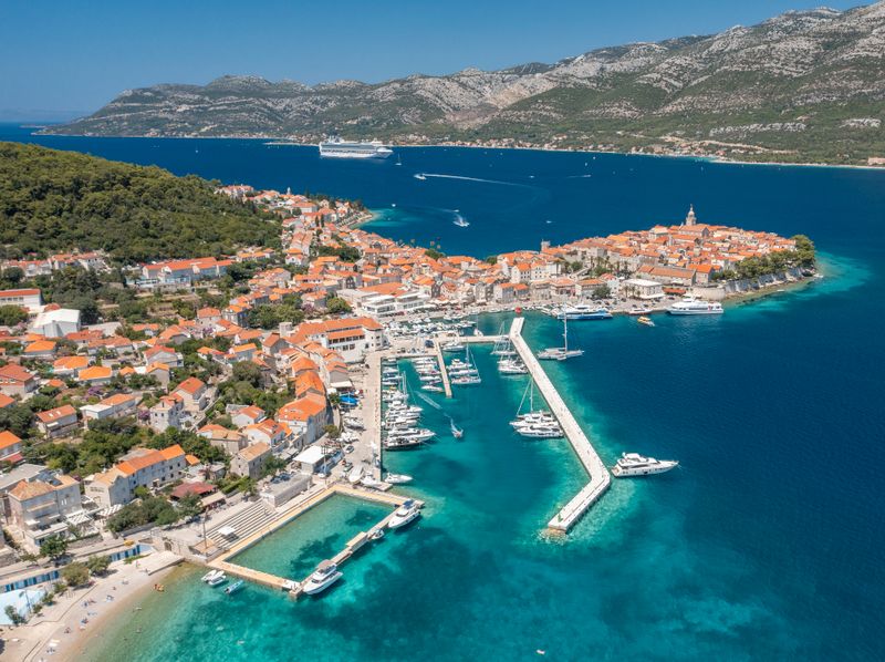 Hotel Aminess Liburna Hotel, Kroatien, Korcula. Großes 2